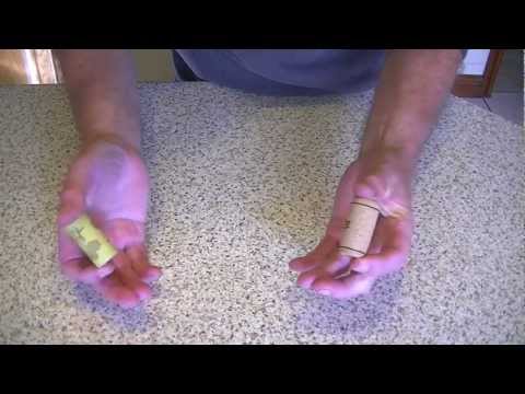 Magic: Two Cork Bar Party Trick Revealed
