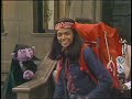 Sesame Street 1219 Street Scenes Maria And The Count Go Camping