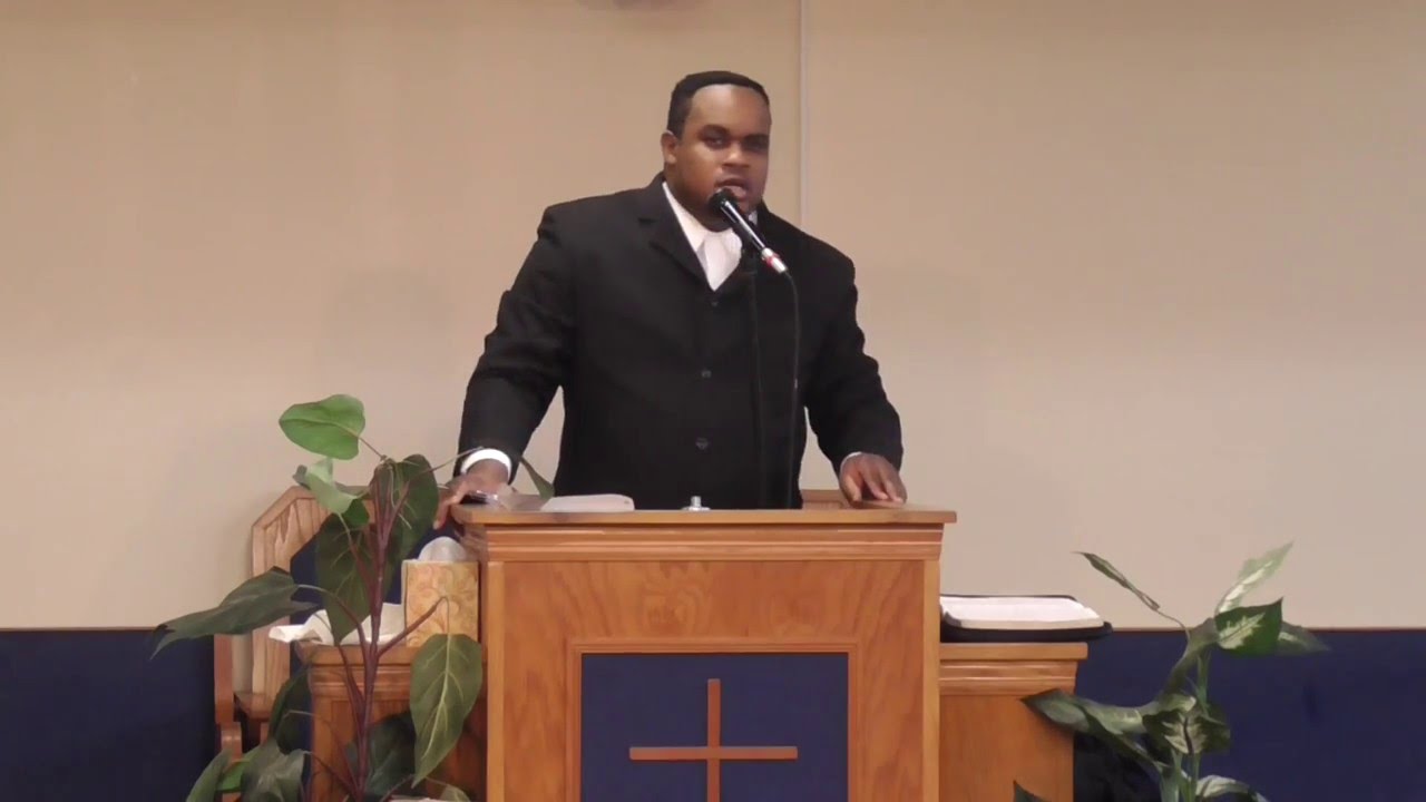 Sermon entitled - REPENT!!!    part 1 of 2