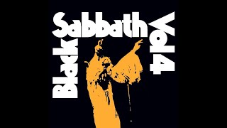Black Sabbath - Wheels Of Confusion-The Straightener (1972)