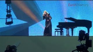 Maya Sar - Korake Ti Znam - 3D - Eurovision Song Contest - Bosnia & Herzegovina 2012 - Semi-final 2