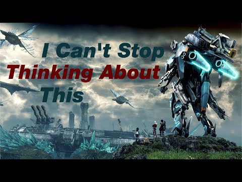 I'm Obsessed With Xenoblade Chronicles X | Static Canvas