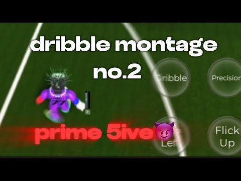 5ive’s Dribbling Montage(Part 2!) Subscribe to the 5ive Gang for more!