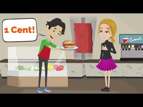 Paul muss als Dönermann arbeiten 