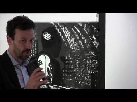 An evening with ITALIAN ILLUSTRATOR LORENZO MATTOTTI