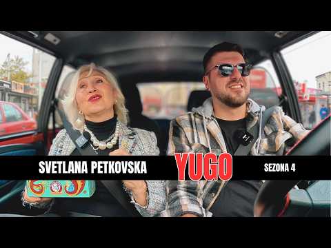YUGO - Svetlana Petkovska - Menstruacija tabu tema