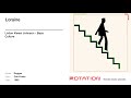 Linton Kwesi Johnson - Loraine   1980