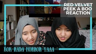Download lagu Red Velvet - Peek a Boo // MV Reaction (Indonesia) mp3