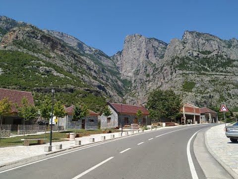 Albania Alps Leqet e Hotit - Tamare - Selce - Budace - Vermosh @Spazio_Tech