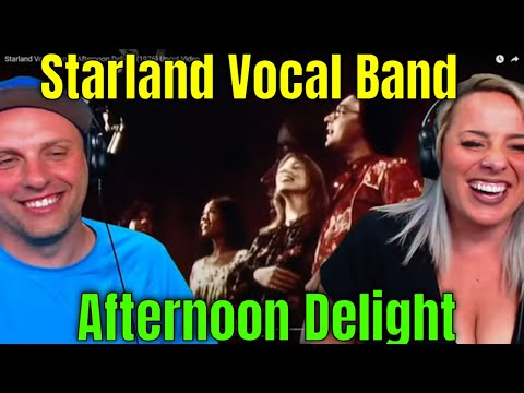 Reaction To Starland Vocal Band - Afternoon Delight (1976) Uncut Video | THE WOLF HUNTERZ REACTIONS