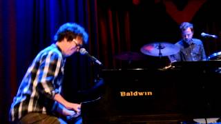 Ben Folds Five - Michael Praytor - House of Blues San Diego - 1-27-13