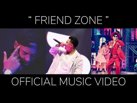 MOOPALO - Friend Zone Ft. SANTA CHORD , SAMUEL D.A (Official Music Video)