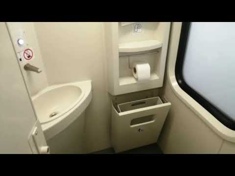 Jízda rychlíkem 608 Krušnohor Praha hl.n. směr Chomutov.