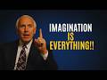 Imagination Is Everything Jim Rohn Motivation