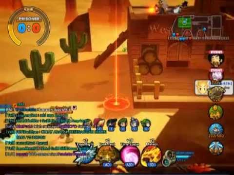 Citer Lost Saga Skill Gak Habis-Habis (NO Delay)