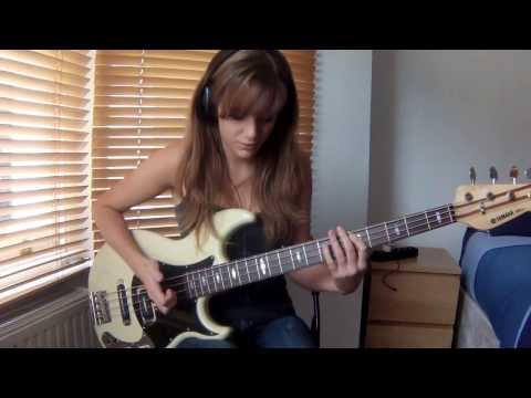 Patrice Rushen - Forget Me Nots [Bass Cover]