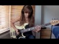 Patrice Rushen - Forget Me Nots [Bass Cover ...
