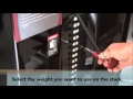 Video of FMI Steelflex Back Extension MBK-1600 