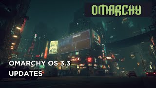 I Tested Omarchy 3.3's New AI Features (They're Genuinely Useful)
