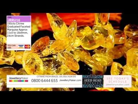 JewelleryMaker LIVE 08/12/17 - 6-10pm