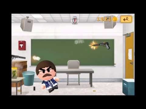 comment construire une arme dans kick the boss 2