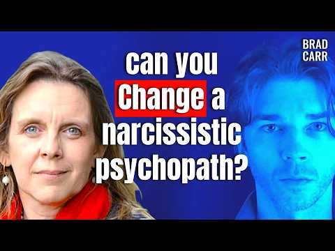 Can Narcissists and Psychopaths Be Changed? | Dr. Gwen Adshead