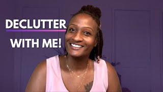 Declutter With Me! 📦 [30 minute digital declutter session]