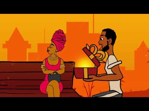 Mr Enah X Mike Dixon - Wifey [VisualiZer]