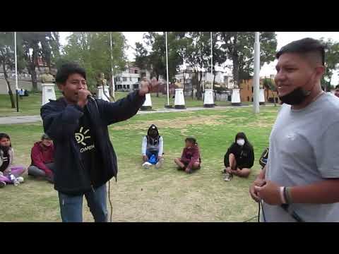 JHAM vs ENIGMA - Cuartos (Regional P09 Arequipa)