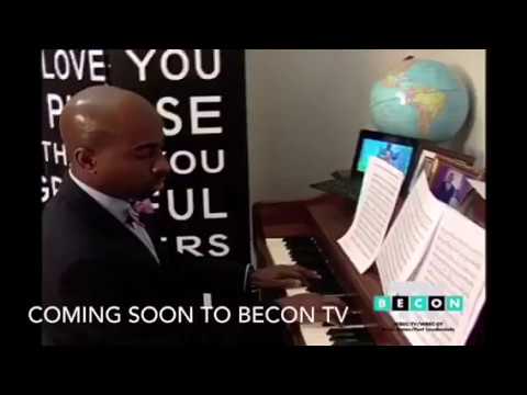 Daniel Coulanges's story on Becon TV during Haitian Heritage Month