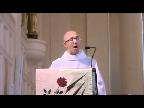 Saint Joseph Sermon 3/12