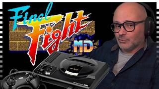 Final Fight MD - A versão Mega Drive que faltava!