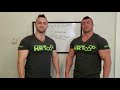 Ep. #5 - How To Ask Us Questions! - Seth Spartan & IFBB Pro Matt Frei