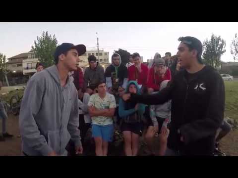 AEREO VS ADVERSUM: Semifinal Bankita Free Vol. 3