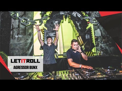 Agressor Bunx I Let It Roll 2017