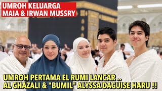 Download lagu PENUH HARU .. PENGALAMAN UMROH PERTAMA EL RUMI, AL GHAZALI - ALYSSA DAN BABY !! mp3 Download lagu PENUH HARU .. PENGALAMAN UMROH PERTAMA EL RUMI, AL GHAZALI - ALYSSA DAN BABY !! mp3