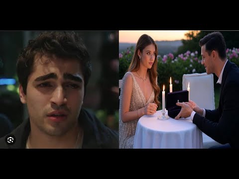 Mert Ramazan Demir se volvió loco cuando supo que Afra había recibido una propuesta de matrimonio