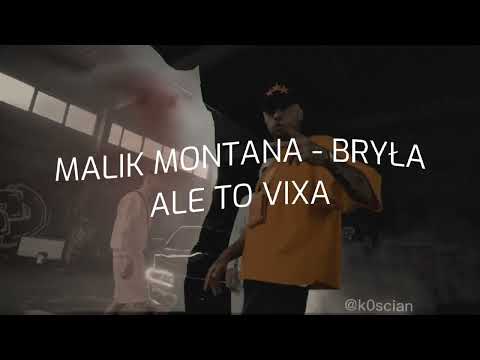 Malik Montana x Kronkel Dom x Bibic - Bryła ALE TO VIXA