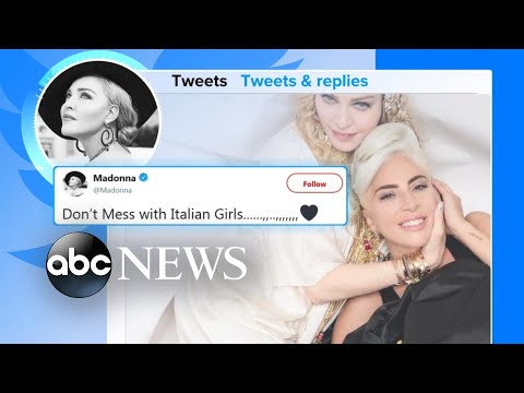 Is Madonna and Lady Gaga's feud finally over? l GMA