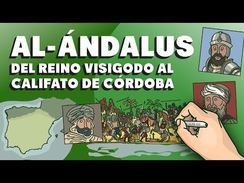 Al-Andalus: from the Visigoth Kingdom to the Caliphate of Córdoba