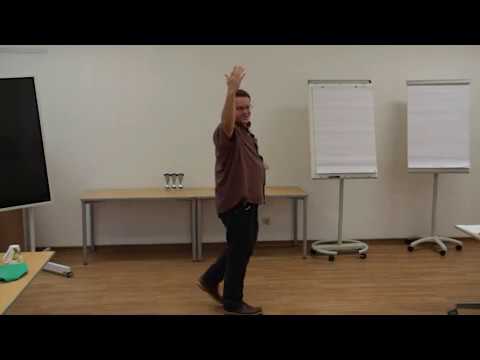 Vielleicht war er gar keinen Fuchs (Julien Renard im Rahmen von Toastmasters)