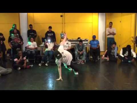 Demo Tonbee | Cercle de Bobby