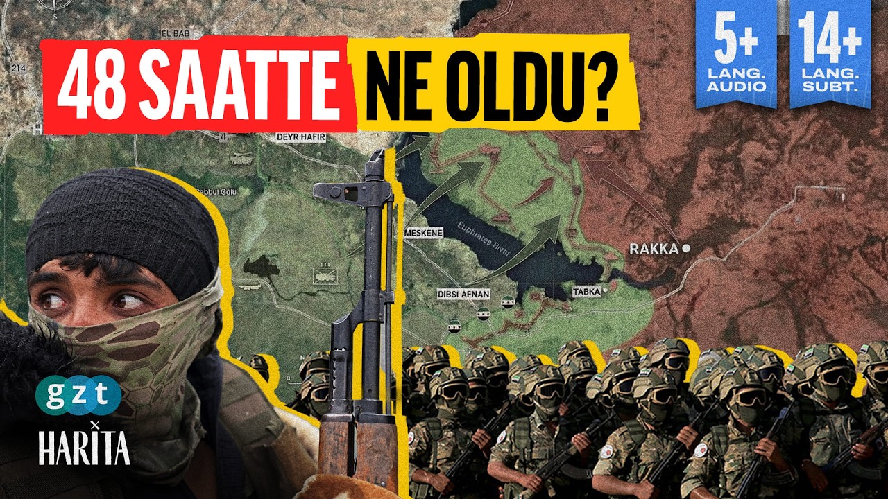 Suriye’de son durum: YPG’yi imha planı ne?