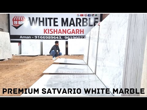 Dungri white marble