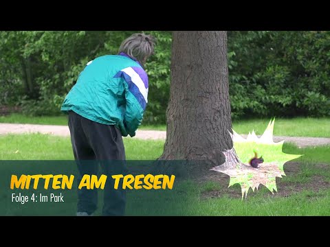 Im Park | Mitten am Tresen (Folge 4)