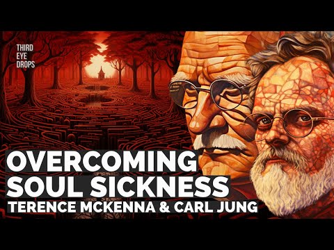 Overcoming Soul Sickness with Carl Jung and Terence McKenna