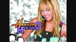 Hannah Montana - Mixed Up (Everything I Do) HQ