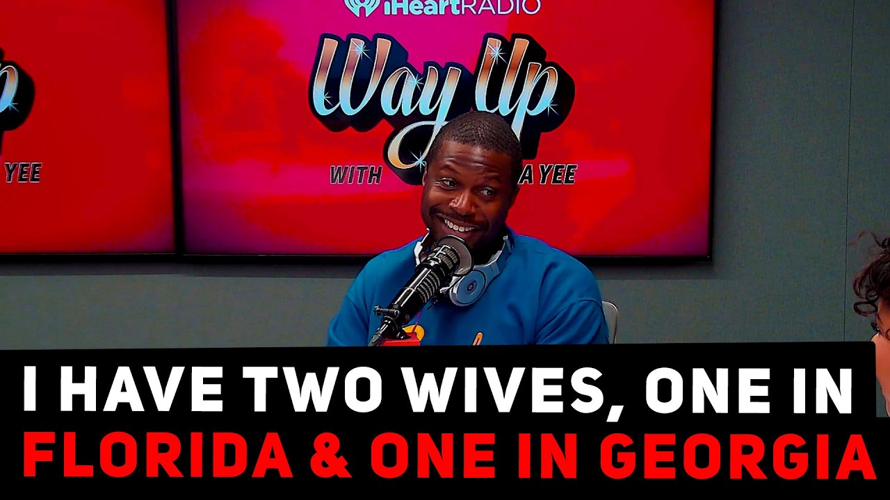 I Have Two Wives, One In Florida & One In Georgia, And I Have Families With Both | Tell Us A Secret