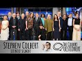 Stephen Colbert Takes The Colbert Questionert - EXTENDED SEGMENT DEFAULT Thumbnail