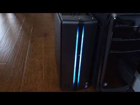 HP Envy Phoenix 850SE Unboxing and Initial Impressions